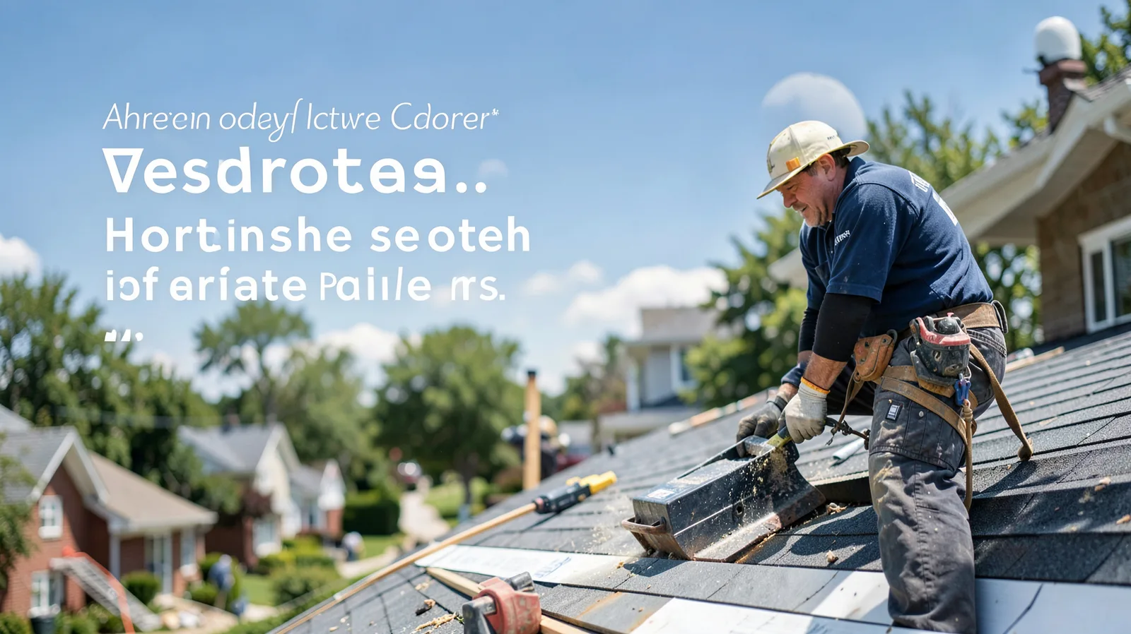 Roof Replacement in Berea, OH near me